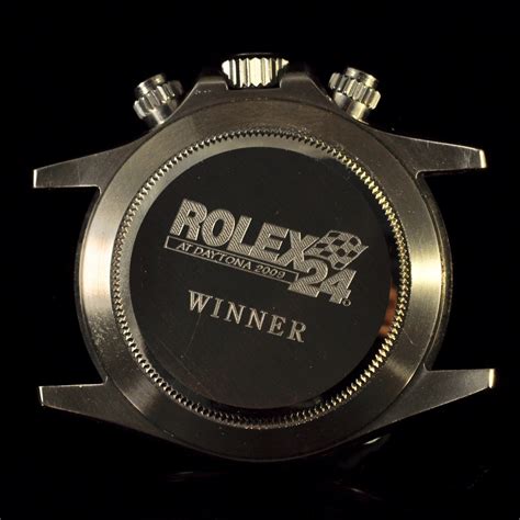 Rolex daytona 24 winner